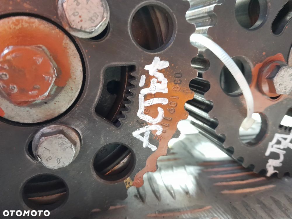 VW SKODA AUDI MOCOWANIE WAŁKÓW ROZRZĄDU WAŁKI ROZRZĄDU KOMPLET 03G103308B 038109111E - 6