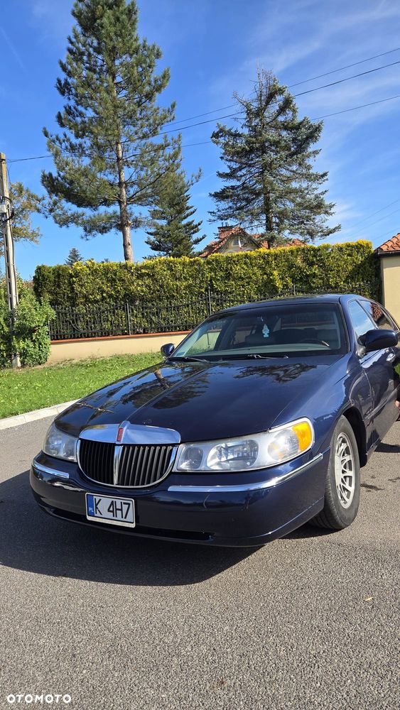 Lincoln Town Car 4.6 Signature - 11