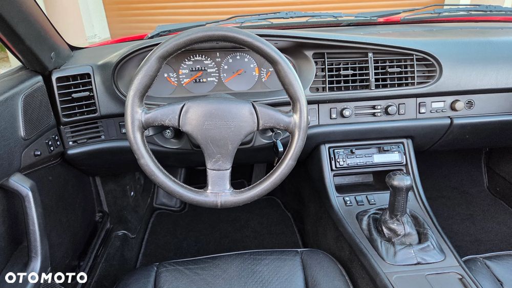 Porsche 944 - 38