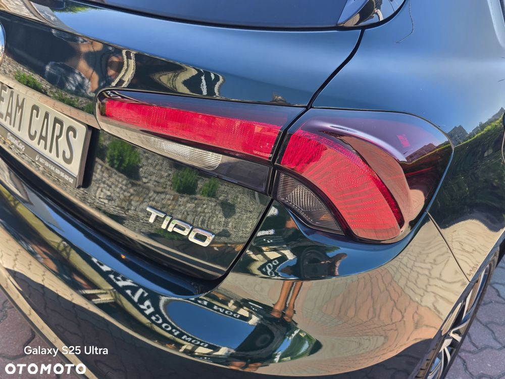 Fiat Tipo 1.4 T-Jet Lounge - 23