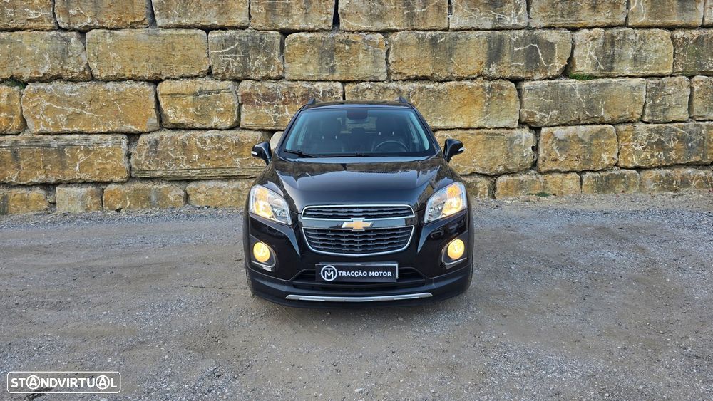 Chevrolet Trax 1.7 VCDi LT - 5