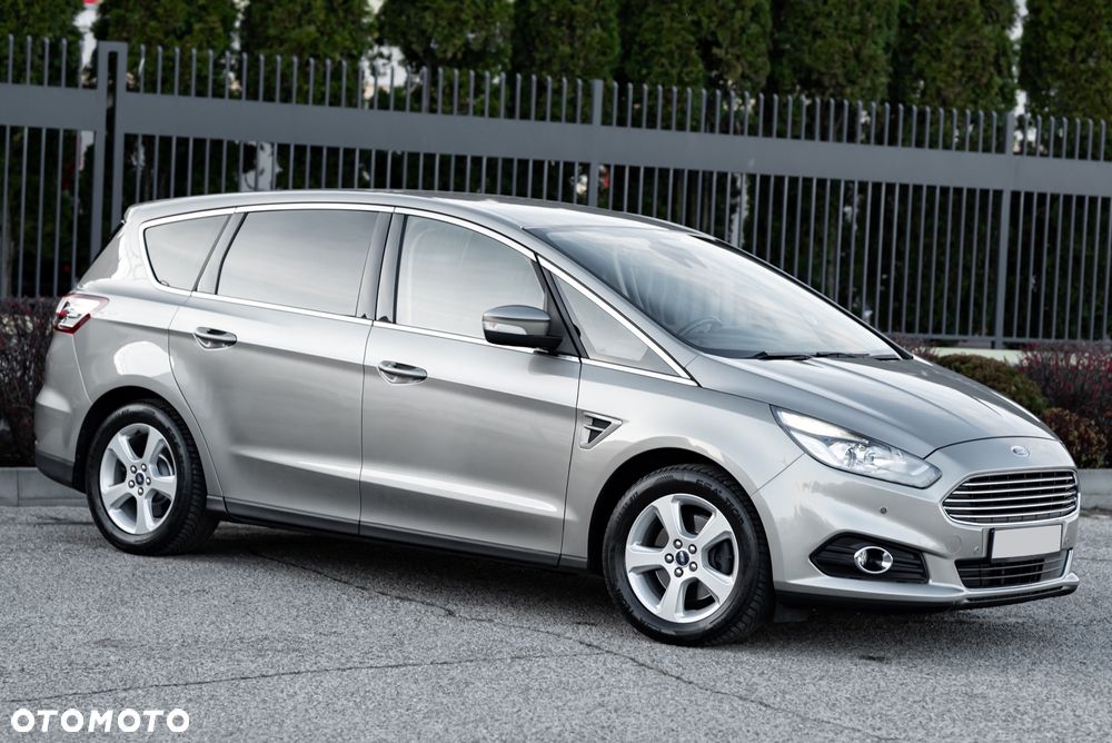Ford S-Max 2.0 TDCi 4WD Trend PowerShift - 3