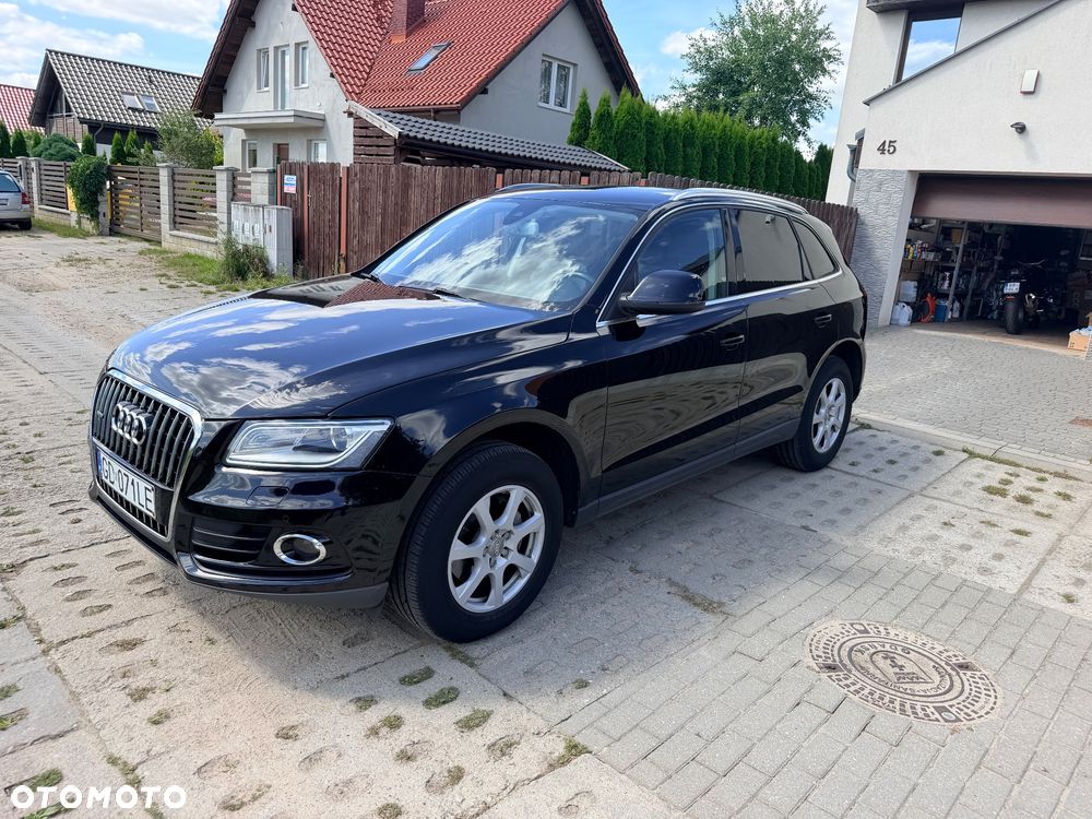 Audi Q5 - 1