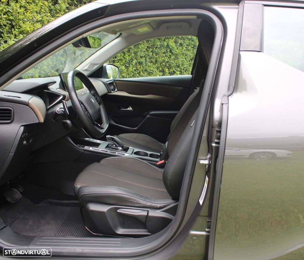 DS DS3 Crossback 1.2 PureTech Be Chic EAT8 - 17