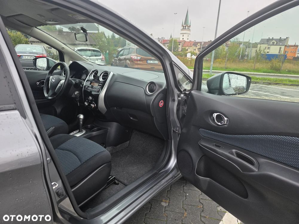 Nissan Note 1.2 DIG-S CVT n-tec - 22