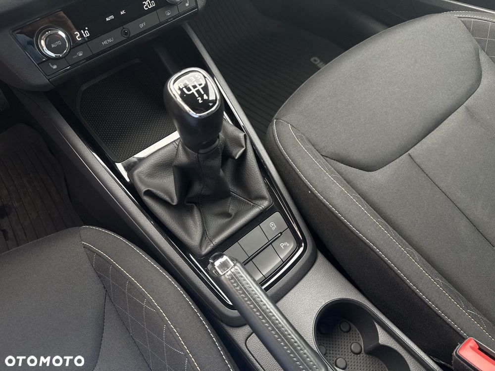 Skoda Kamiq 1.0 TSI Ambition - 21