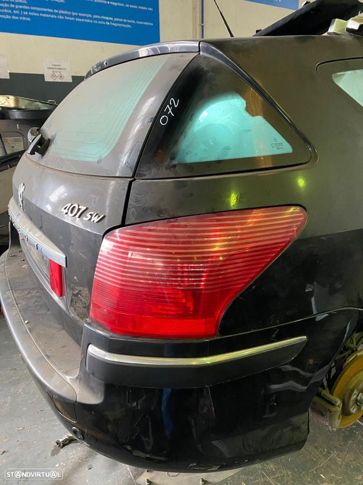 Peugeot 407 1.6 HDi SW 2004  - Para Peças - 2
