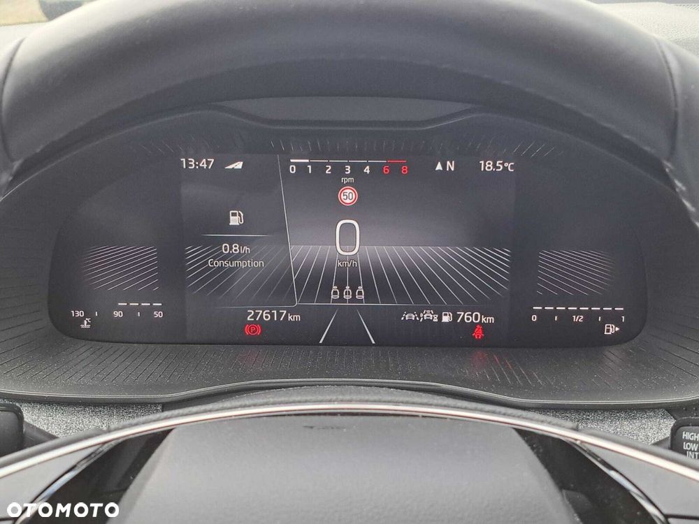 Skoda Scala 1.0 TSI Selection - 22