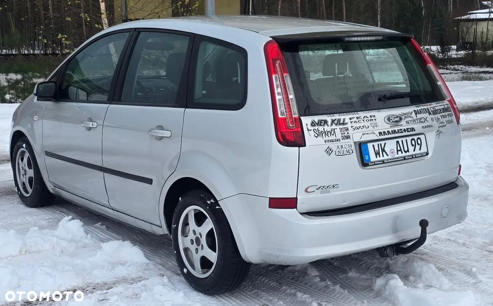 Ford C-MAX 1.8 Style+ - 5