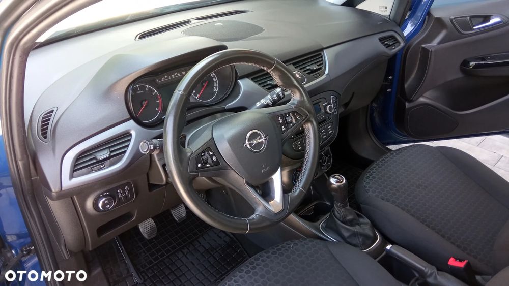 Opel Corsa 1.4 Enjoy - 19