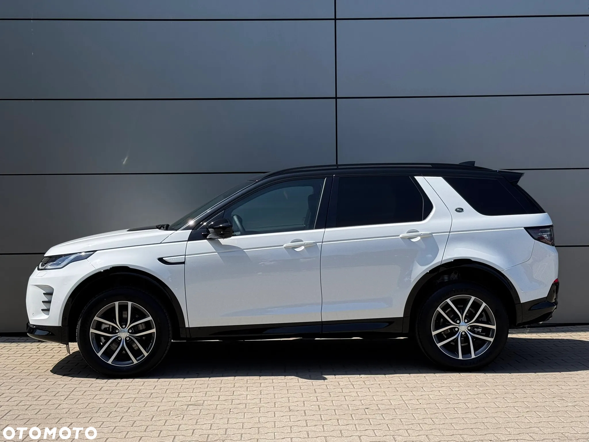 Land Rover Discovery Sport D165 Dynamic SE - 3