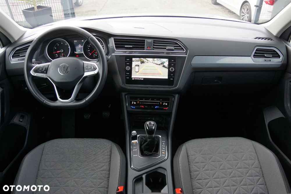 Volkswagen Tiguan 1.5 TSI EVO Life - 11