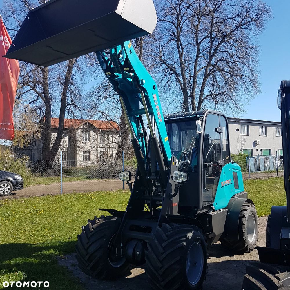 Inny SCHMIDT ŁADOWARKA 4350A - 2