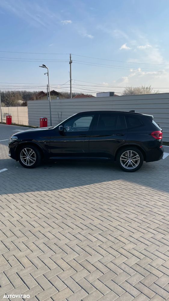 BMW X3 xDrive20d AT M Sport - 4