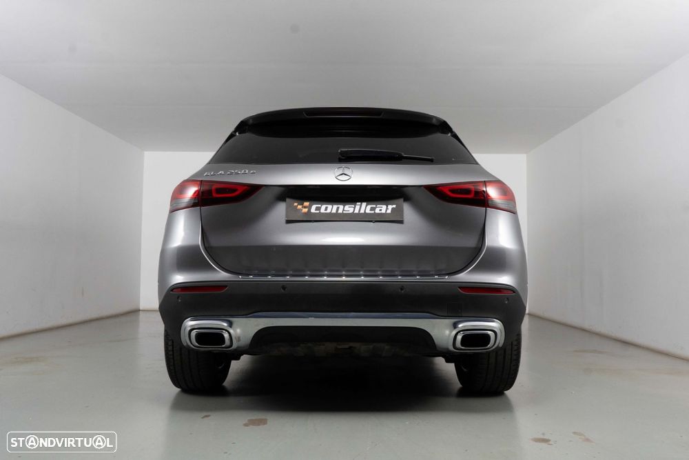 Mercedes-Benz GLA 250 e Progressive - 5