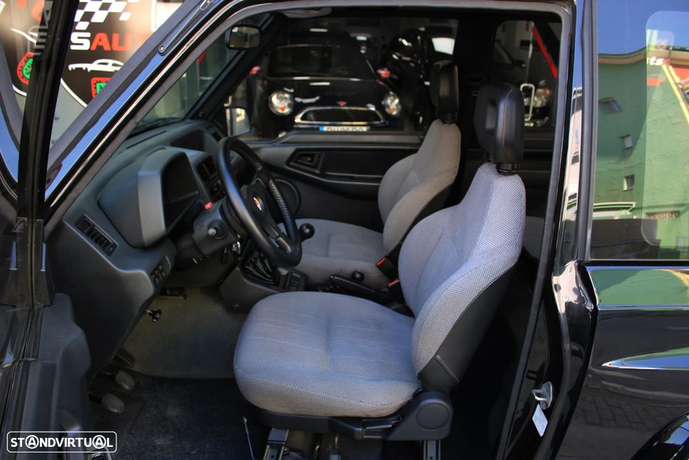 Suzuki Vitara 1.6 JLX 8V - 22