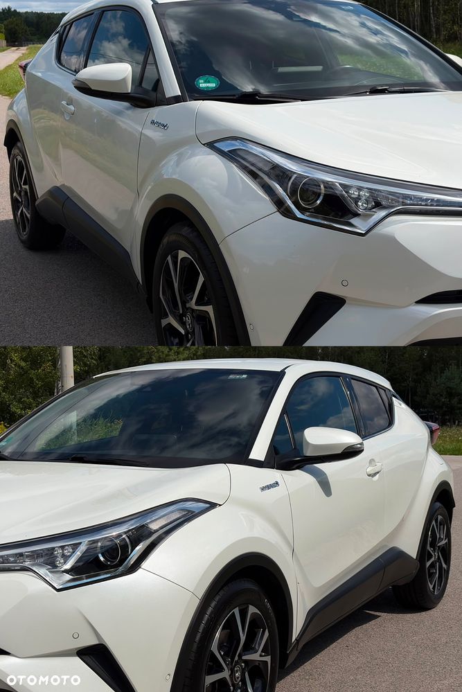Toyota C-HR Team Deutschland - 18