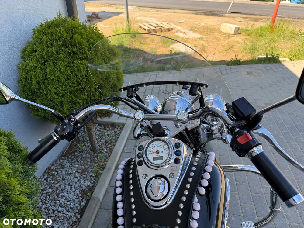 Honda Shadow - 22