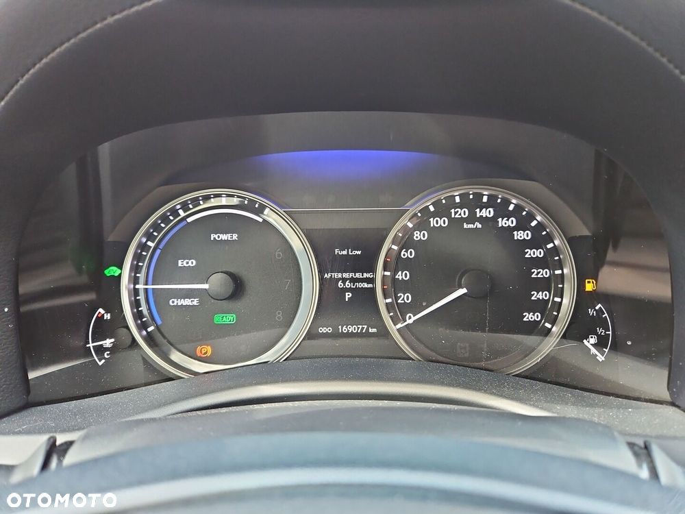 Lexus GS 300h Elite Business - 19