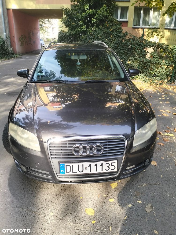 Audi A4 B7 (2004-2007), 2007