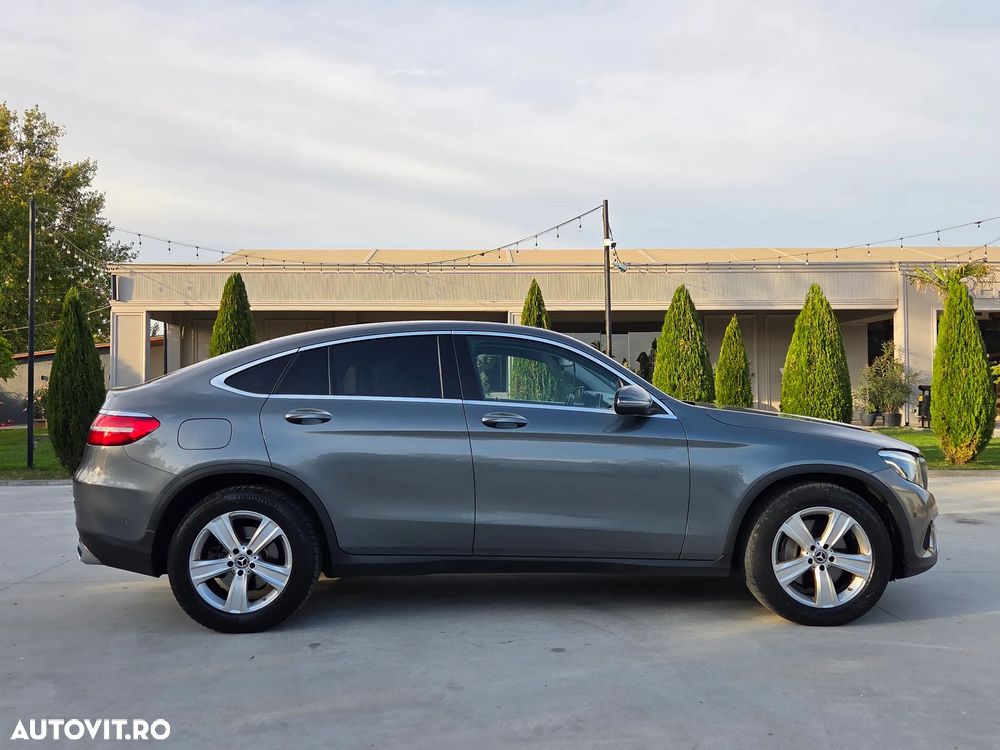 Mercedes-Benz GLC 220 d 4MATIC 9G-TRONIC - 9
