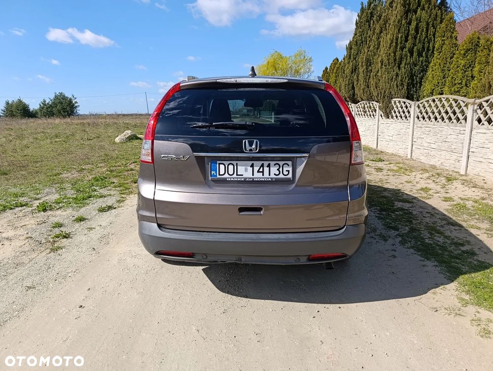 Honda CR-V 2.2i-DTEC Executive - 9