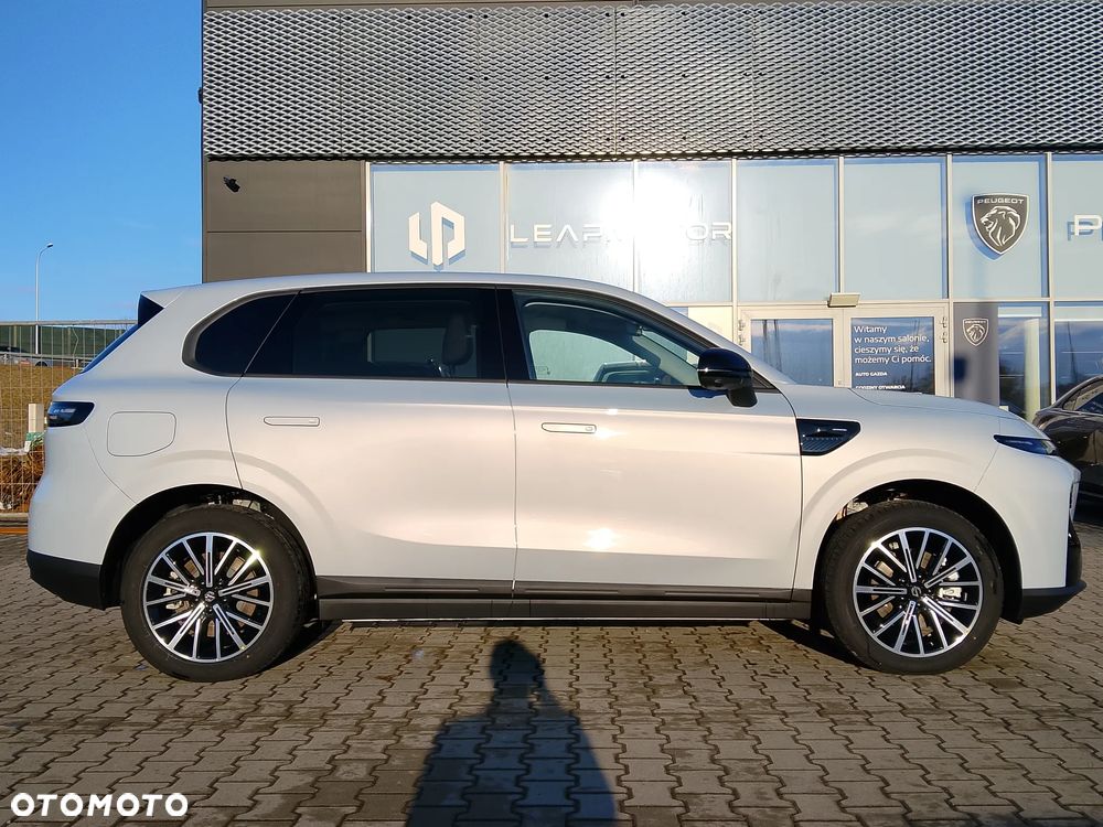 Leapmotor B10 67.1kWh PROMAX Design - 5