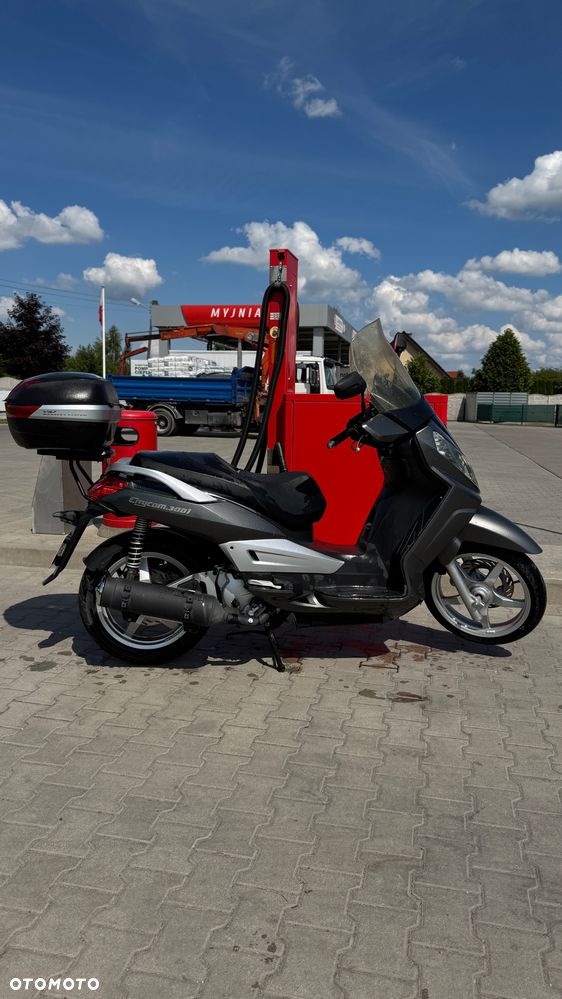 SYM Citycom - 2