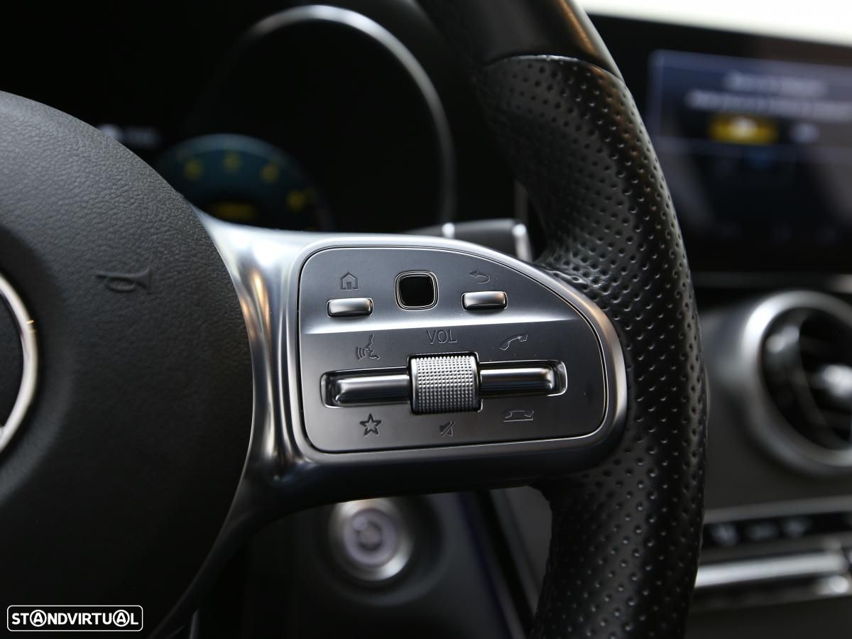 Mercedes-Benz E 300 de 4Matic T 9G-TRONIC AMG Line - 21