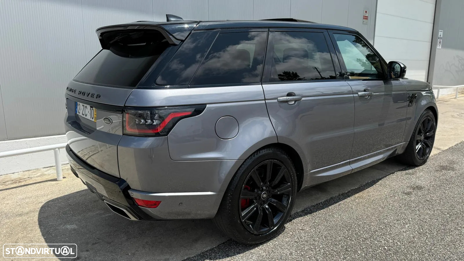 Land Rover Range Rover Sport 2.0 Si4 PHEV HSE Dynamic - 9