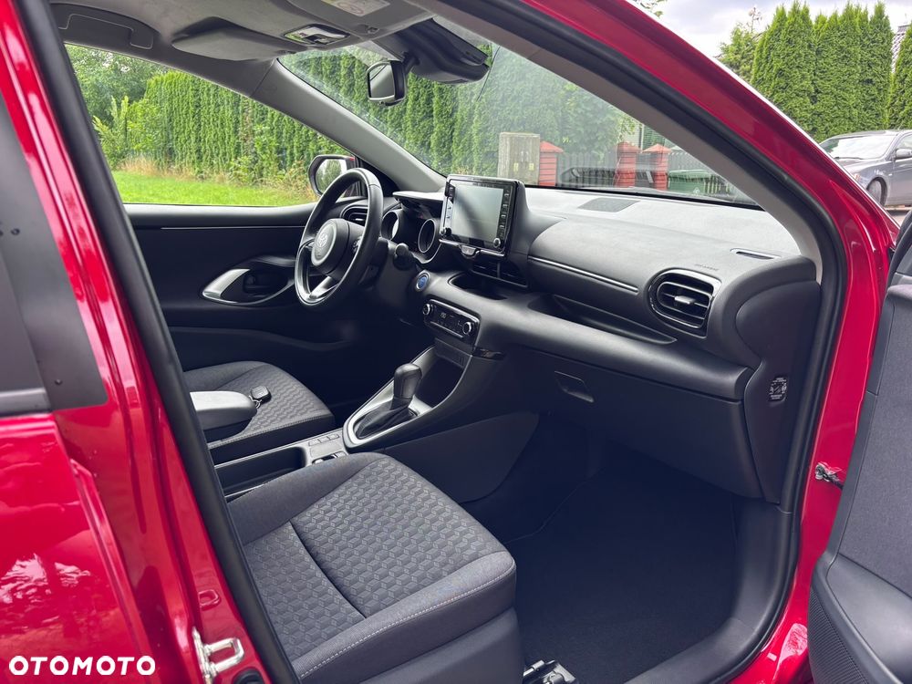 Toyota Yaris 1.5 VVT-i Elegant - 14
