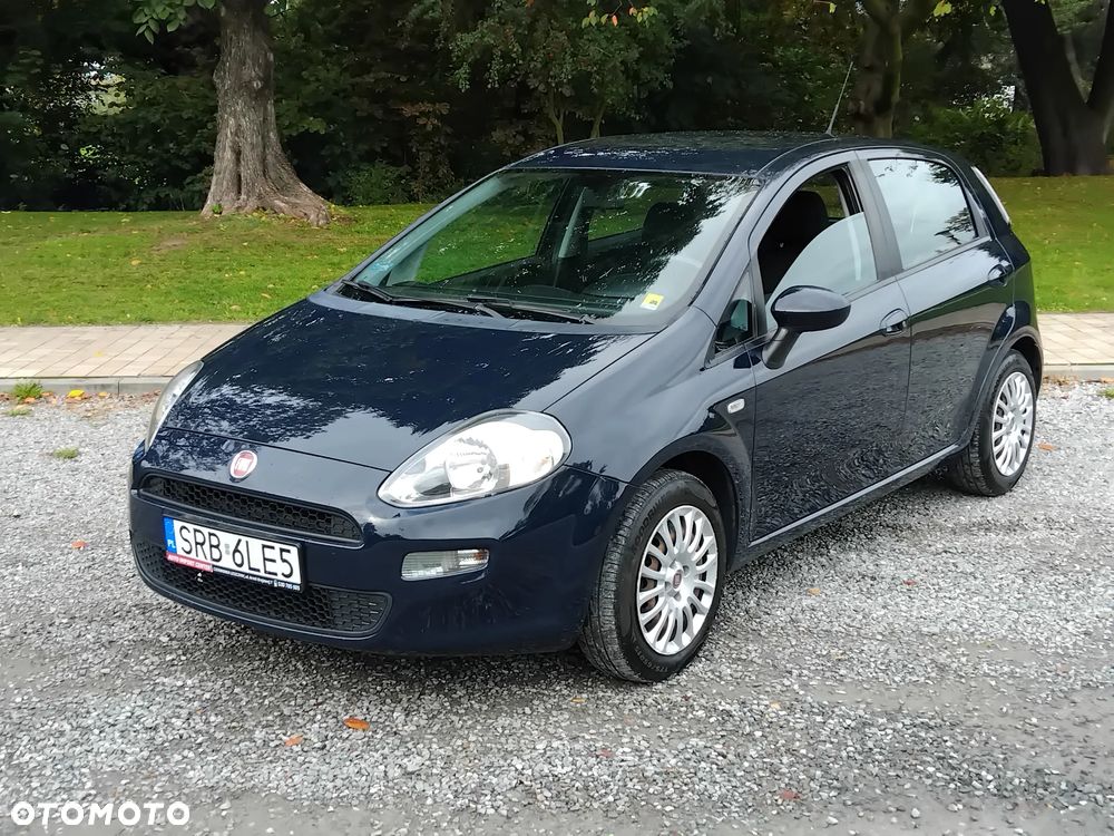 Fiat Punto Evo 1.2 8V Mylife - 23