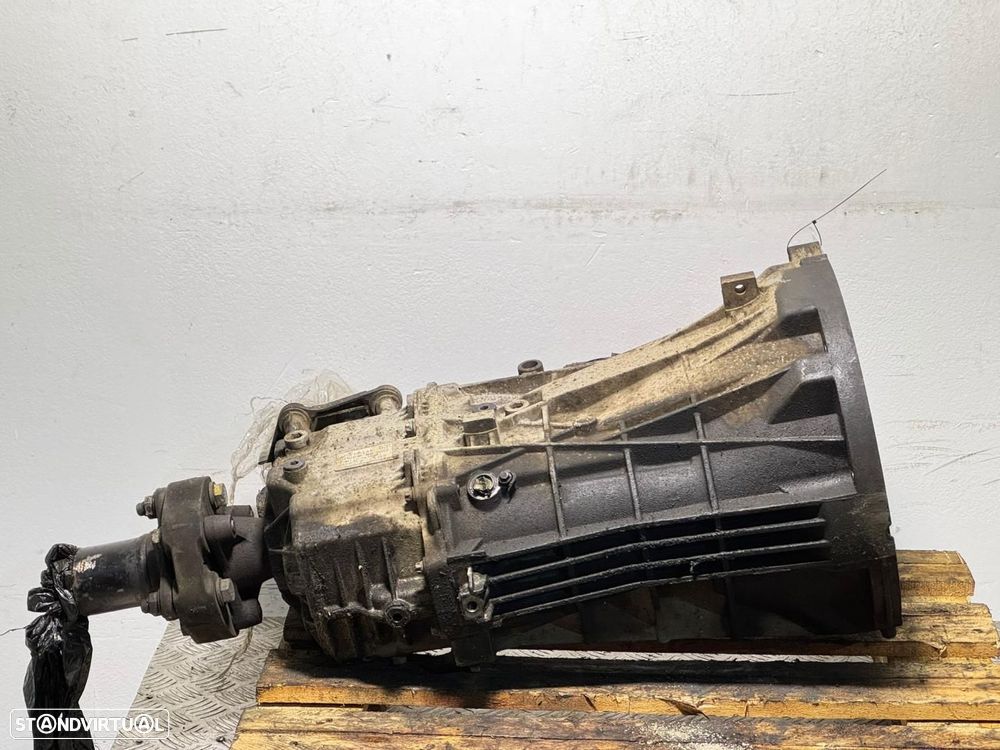 Caixa de velocidades manual FORD TRANSIT (FA_ _) 2.4 TDCi RWD 4C1R7003AA MOTOR H... - 3