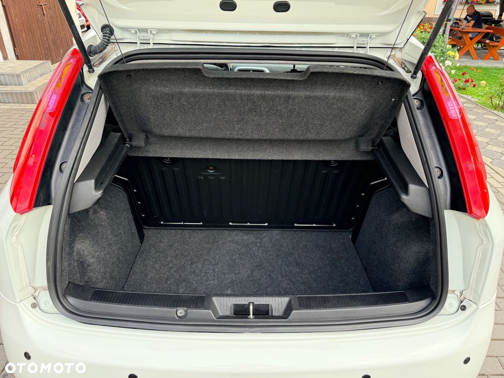 Fiat Grande Punto Actual 1.2 8V Actual - 30