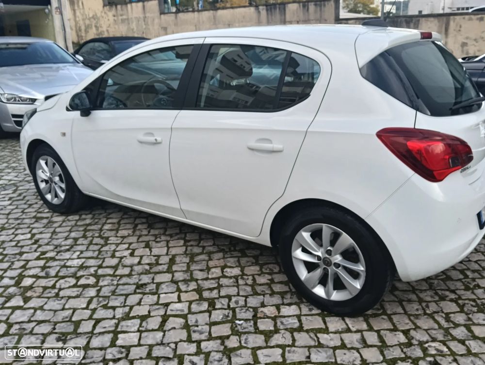 Opel Corsa 1.3 CDTi innovation J17 - 9