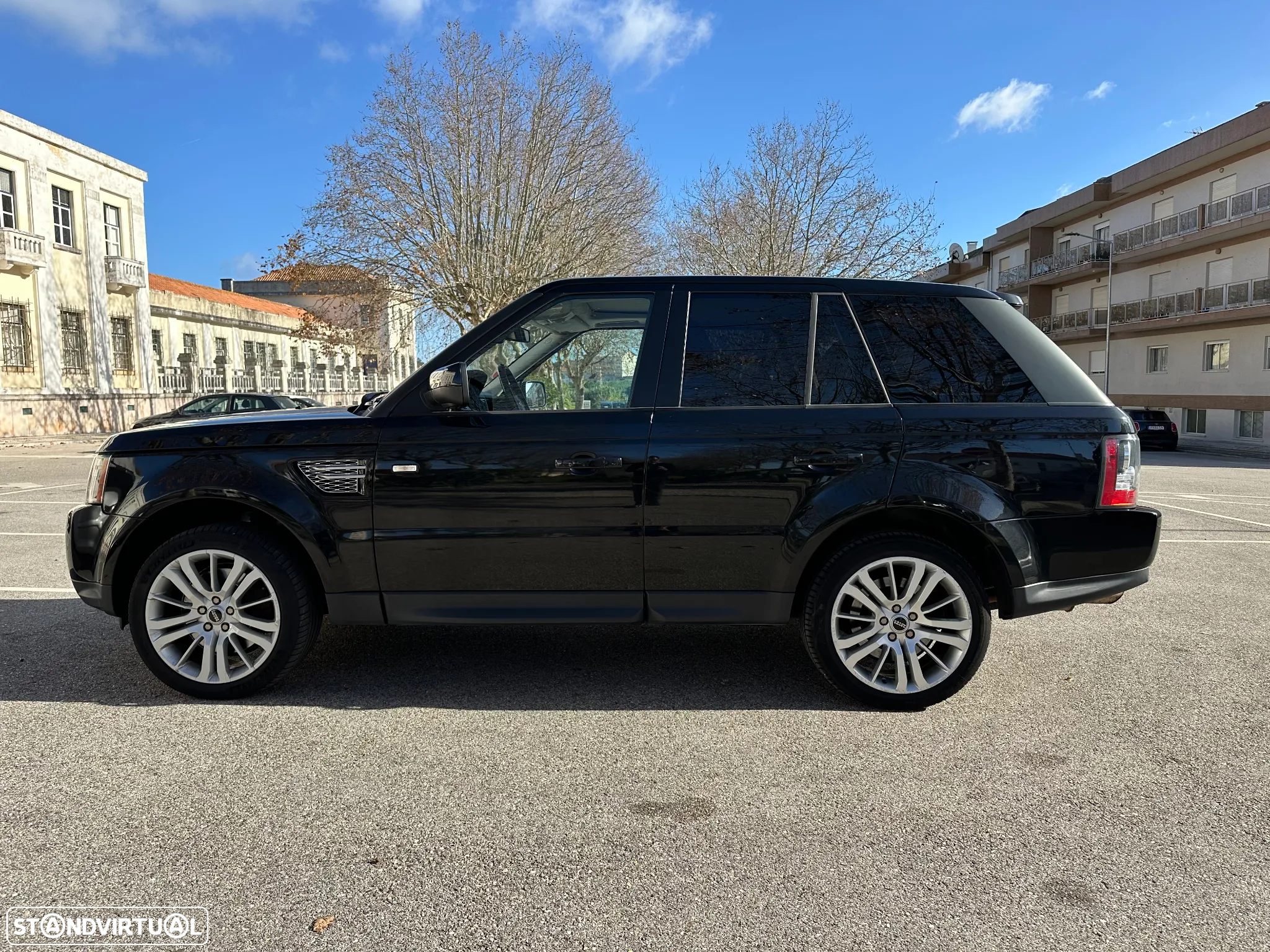 Land Rover Range Rover Sport 3.0 TDV6 HSE - 7