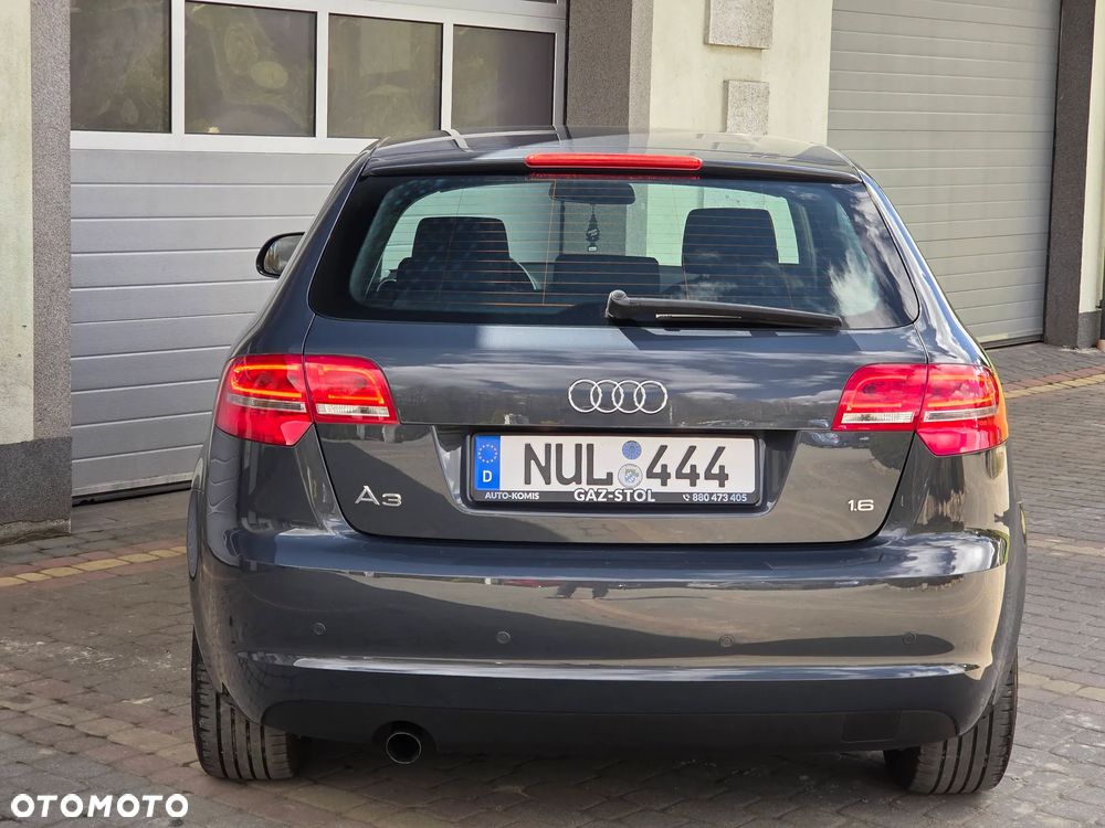 Audi A3 Sportback 1.6 Attraction - 13
