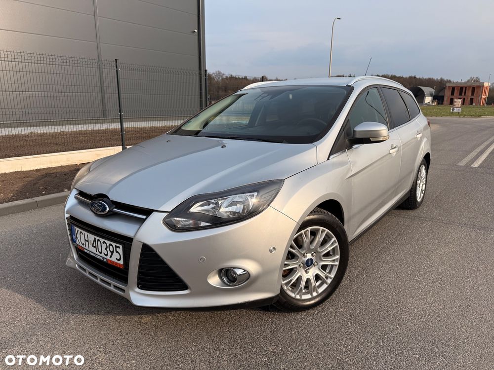 Ford Focus 1.6 EcoBoost Titanium - 1