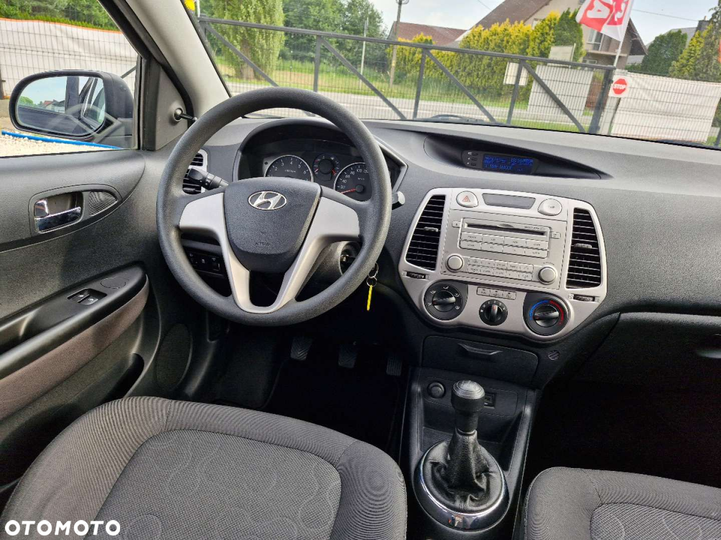 Hyundai i20 - 21