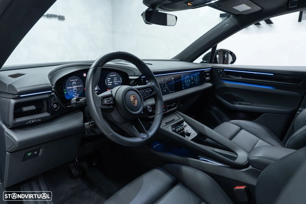 Porsche Macan Standard - 18