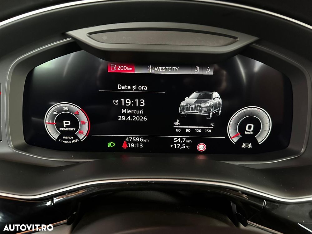 Audi Q7 3.0 45 TDI quattro Tiptronic MHEV S Line - 20