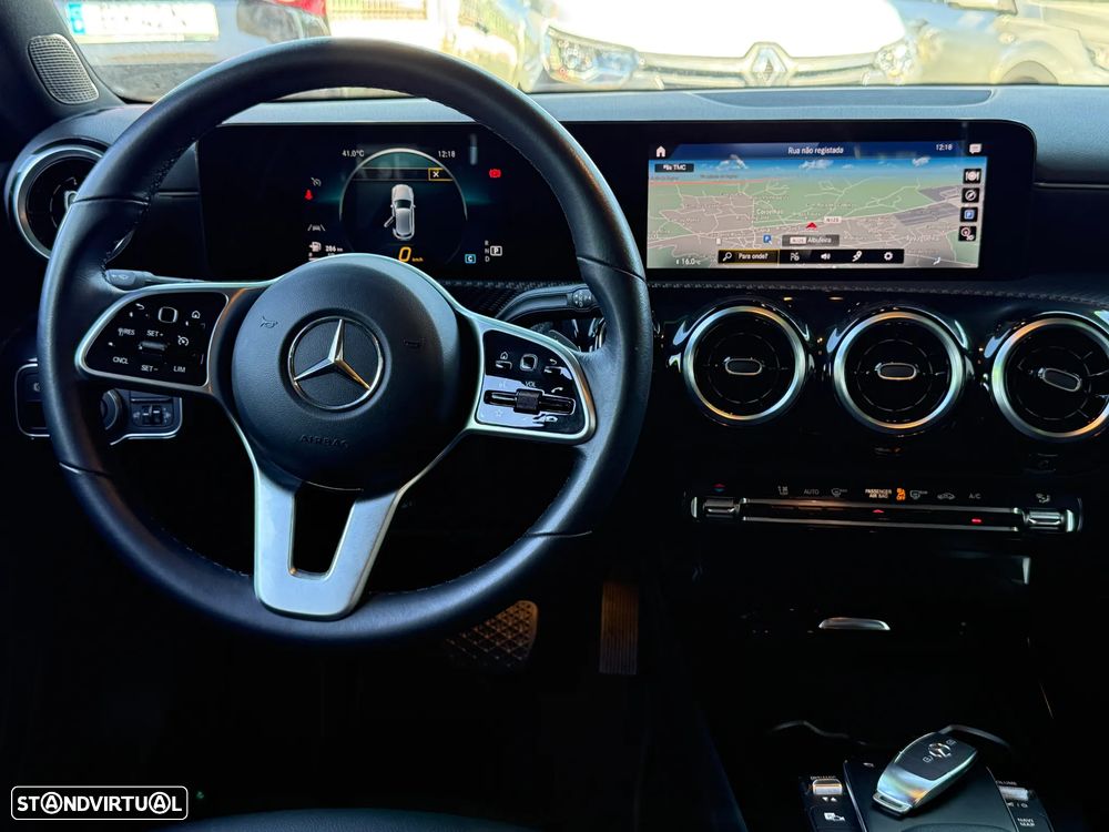 Mercedes-Benz A 200 Progressive Aut. - 19