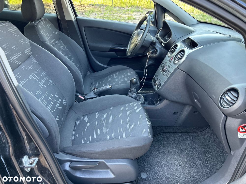 Opel Corsa 1.4 16V - 22