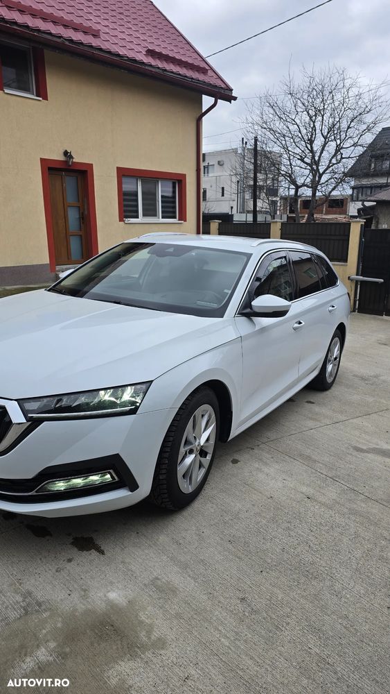 Skoda Octavia 2.0 TDI Style - 1