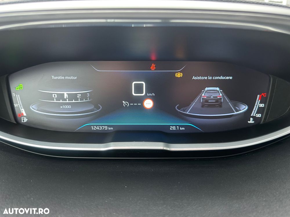 Peugeot 5008 PureTech 130 Allure - 25