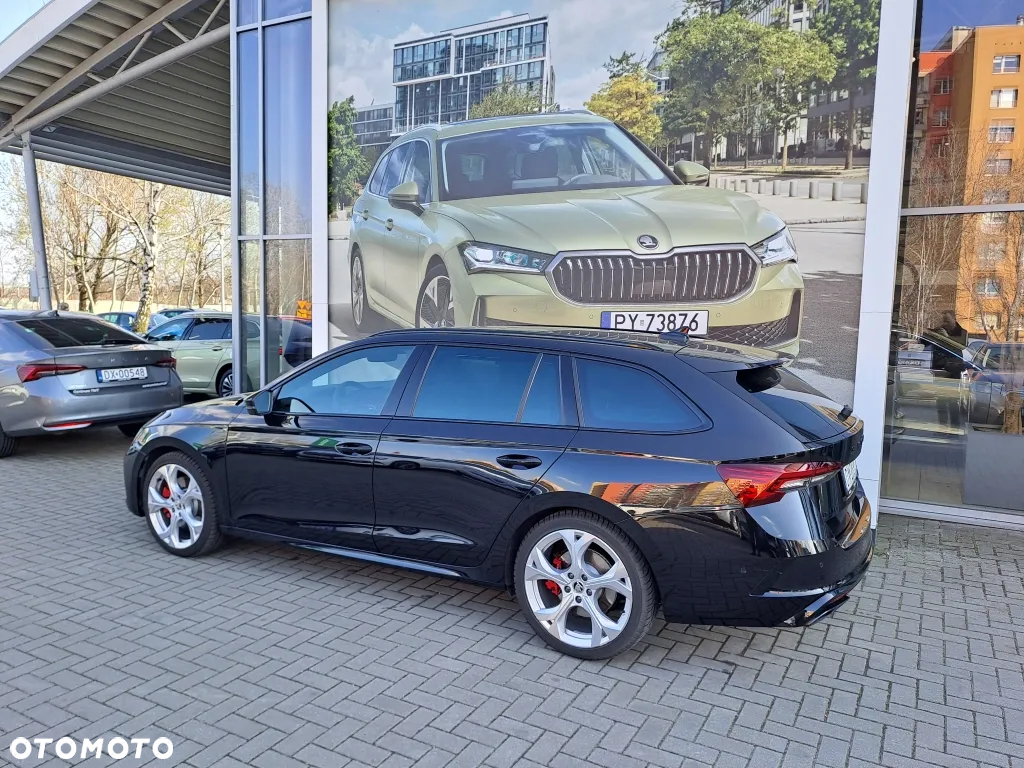 Skoda Octavia 2.0 TSI RS DSG - 2