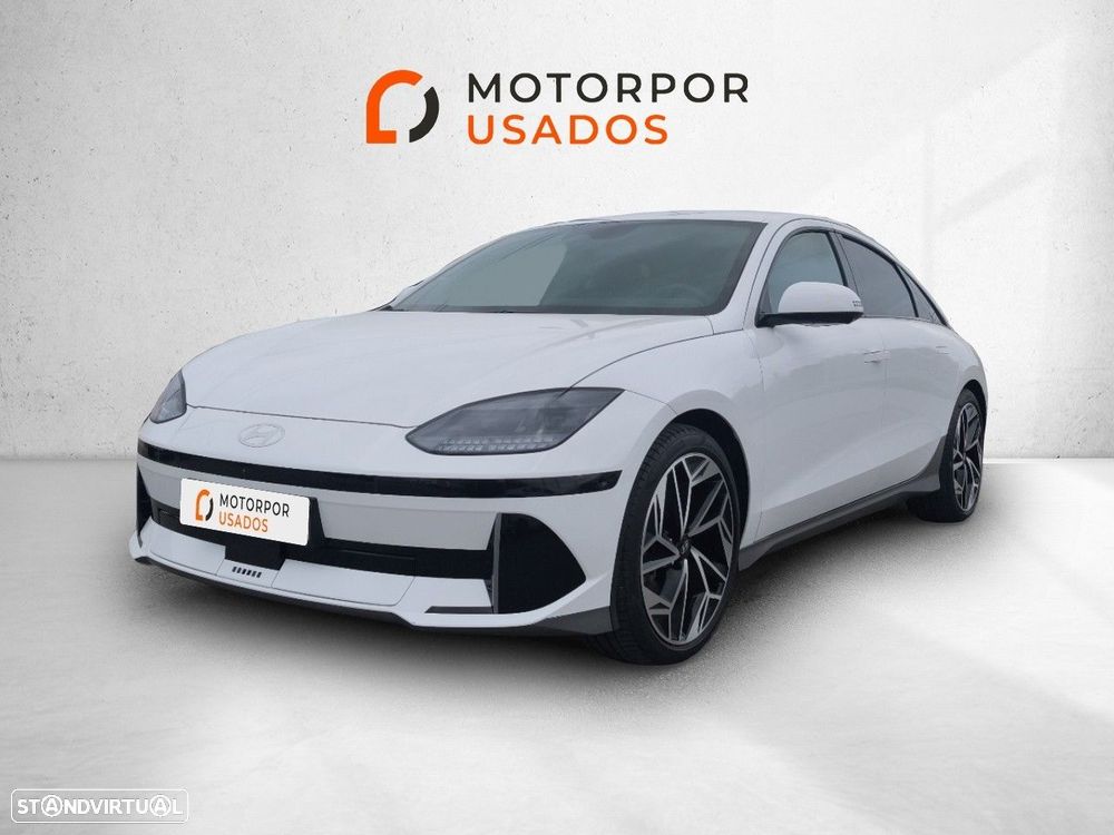 Hyundai Ioniq 6 77 kWh Vanguard - 1