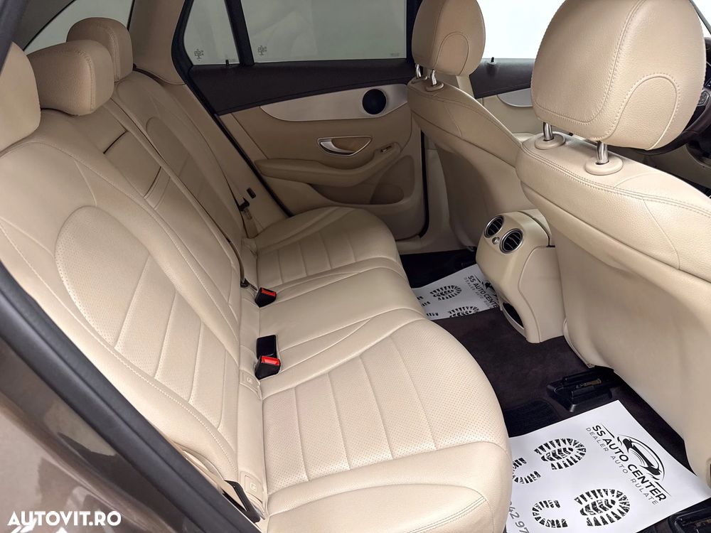Mercedes-Benz GLC 350 e 4MATIC 7G-TRONIC - 9