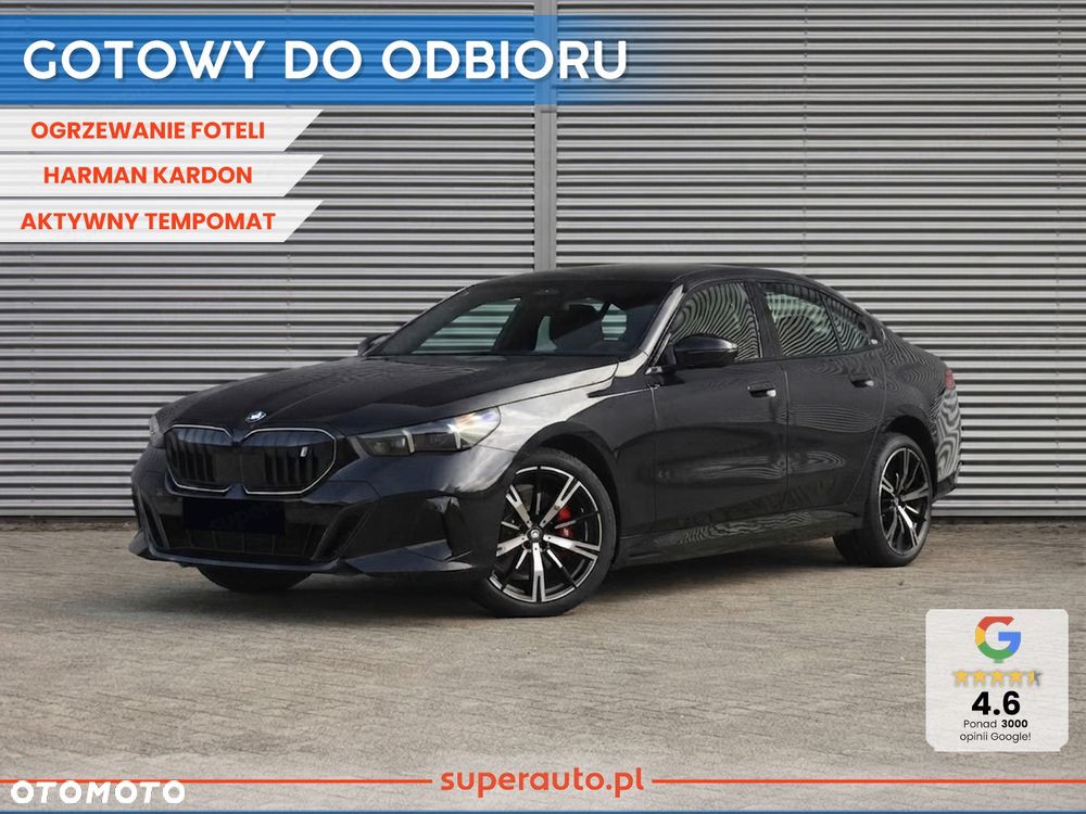 BMW i5 - 2