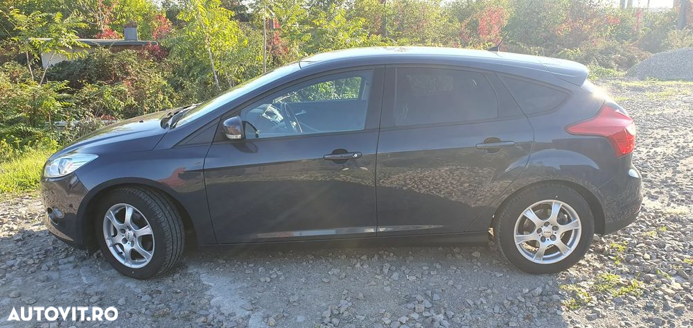 Ford Focus 1.0 EcoBoost Sport - 5